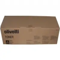 Olivetti B0844 cartucho de tóner 1 pieza(s) Original Cian