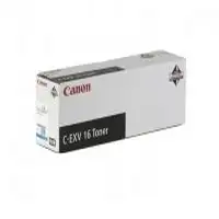 Canon C-EXV16 Toner Cyan cartucho de tóner Original Cian