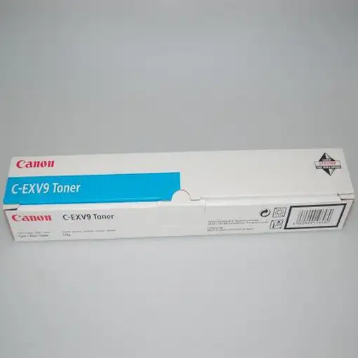 Canon C-EXV9 cartucho de tóner 1 pieza(s) Original Cian