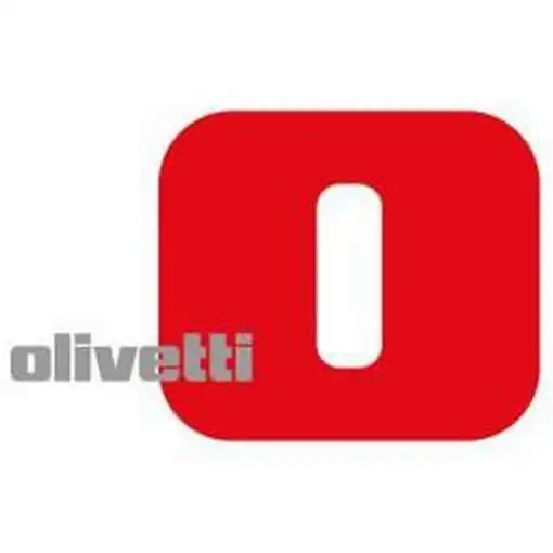 Olivetti B0265 cartucho de tóner 1 pieza(s) Original Negro