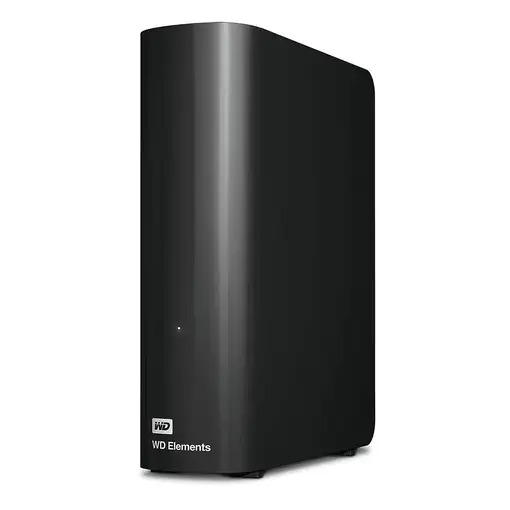 Western Digital Elements WDBWLG0220HBK-EESN disco duro externo 22 TB Micro-USB B 3