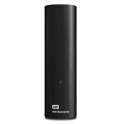 Western Digital Elements WDBWLG0220HBK-EESN disco duro externo 22 TB Micro-USB B 3