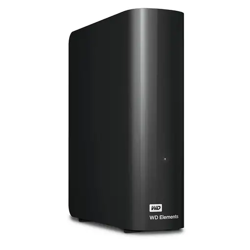 Western Digital Elements WDBWLG0220HBK-EESN disco duro externo 22 TB Micro-USB B 3