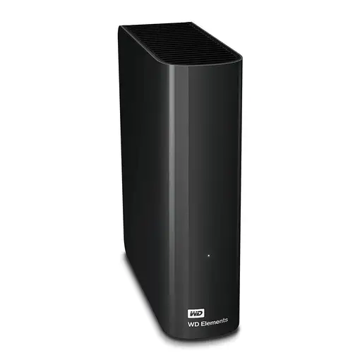 Western Digital Elements WDBWLG0220HBK-EESN disco duro externo 22 TB Micro-USB B 3