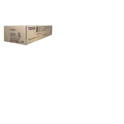 Toshiba T5508U cartucho de tóner 1 pieza(s) Original Negro