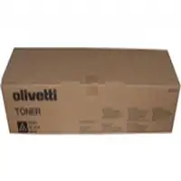 Olivetti B0876 cartucho de tóner 1 pieza(s) Original Negro