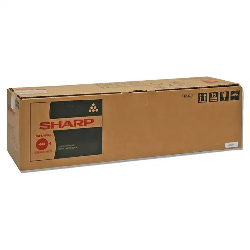 Sharp MX754GT cartucho de tóner 1 pieza(s) Original Negro