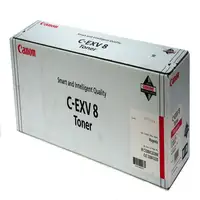 Canon C-EXV8 cartucho de tóner 1 pieza(s) Original Magenta