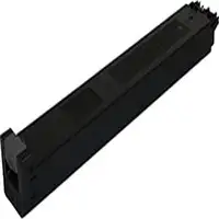 Sharp MX36GTBA cartucho de tóner 1 pieza(s) Original Negro