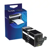 Freecolor CAPGI525BK-INK-FRC cartucho de tinta 1 pieza(s) Negro Freecolor CAPGI525BK-INK-FRC cartucho de tinta 1 pieza(s) Negro
