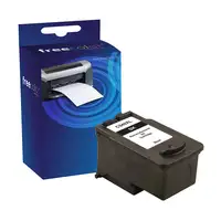 Freecolor CAPG540-XL-INK-FRC cartucho de tinta 1 pieza(s) Negro