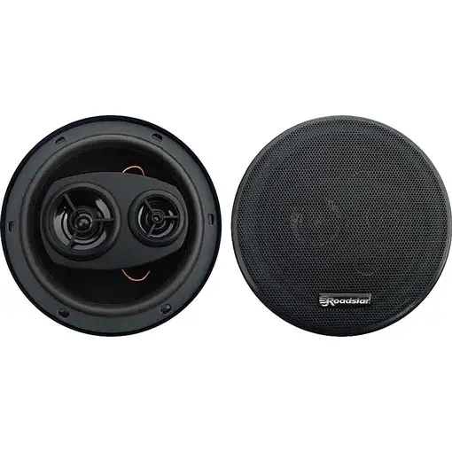 Roadstar 16351 altavoz audio De 3 vías 80 W