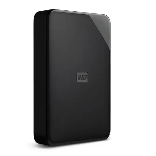 Western Digital Elements SE disco duro externo 5 TB USB tipo A 3.2 Gen 1 (3.1 Gen