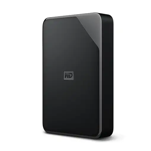 Western Digital Elements SE disco duro externo 5 TB USB tipo A 3.2 Gen 1 (3.1 Gen