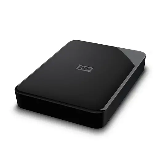 Western Digital Elements SE disco duro externo 5 TB USB tipo A 3.2 Gen 1 (3.1 Gen