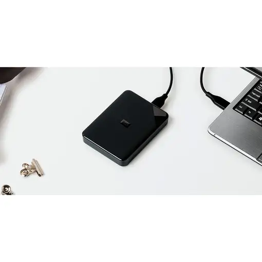 Western Digital Elements SE disco duro externo 5 TB USB tipo A 3.2 Gen 1 (3.1 Gen