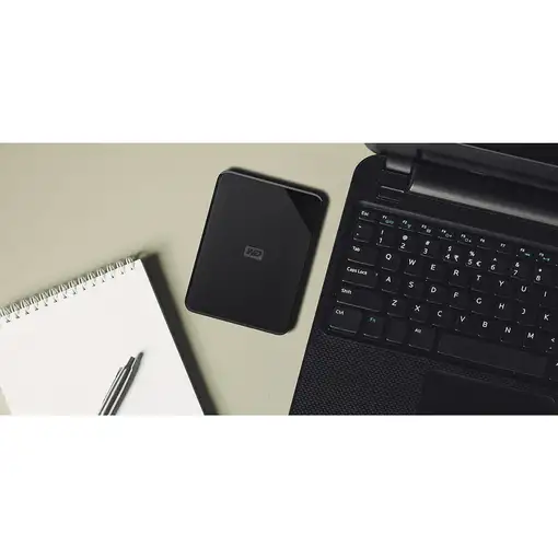 Western Digital Elements SE disco duro externo 5 TB USB tipo A 3.2 Gen 1 (3.1 Gen