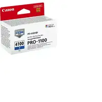 Canon LUCIA PRO II cartucho de tinta 1 pieza(s) Original Rendimiento estándar Azul