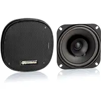 Altavoces de Coche 10cm, Coaxial,Audio 2 Vías,2 Altavoces,PMPO 30W,PS1015 Roadstar