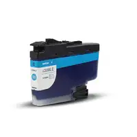 Brother LC3239XLC cartucho de tinta 1 pieza(s) Original Cian
