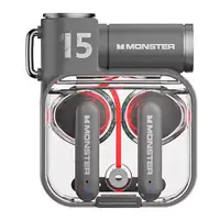 Auriculares Monster Xkt15 negro Auriculares Monster Xkt15 negro