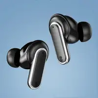 Auriculares inalámbricos Bluetooth Klack YX27 pantalla táctil Gris