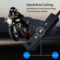 Auriculares Inalámbricos Bluetooth Klack para Casco de Motocicleta