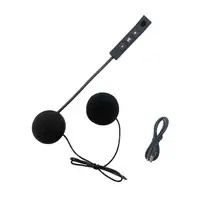 Auriculares Inalámbricos Bluetooth Klack para Casco de Motocicleta
