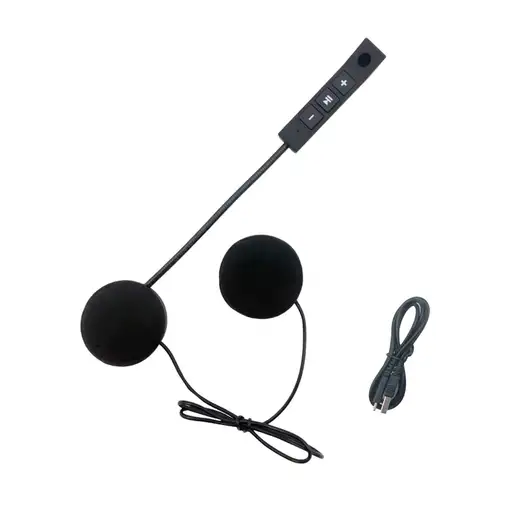 Auriculares Inalámbricos Bluetooth Klack para Casco de Motocicleta