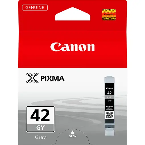 Canon 6390B001 cartucho de tinta 1 pieza(s) Original Rendimiento estándar Gris