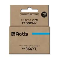 Actis Tinta KH-364CR (reemplazo HP 364XL CB323EE; Estándar; 12 ml; azul)
