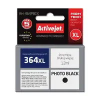 Activejet Tinta AH-364BCX (repuesto HP 364XL CN684EE; Premium; 20 ml; negro)