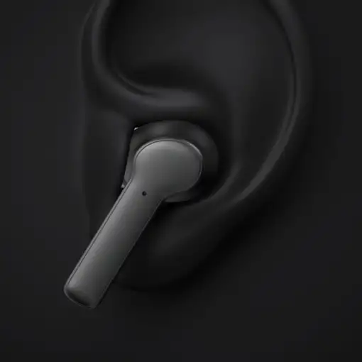 Auriculares inalámbricos Bluetooth Klack T68 Pro LED a Color Oro