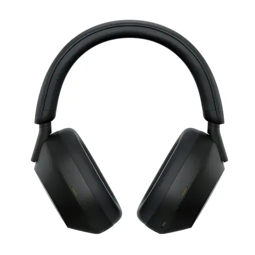 Auriculares Bluetooth de Diadema Klack Inalámbricos Negro