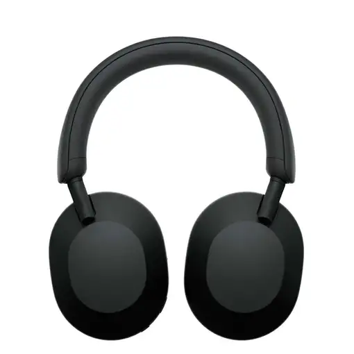Auriculares Bluetooth de Diadema Klack Inalámbricos Negro