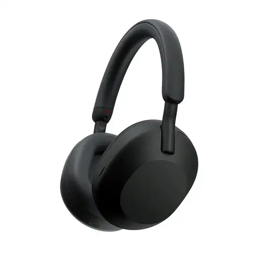 Auriculares Bluetooth de Diadema Klack Inalámbricos Negro