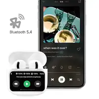 Auriculares inalámbricos Klack TWS A11 con Pantalla