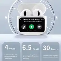 Auriculares inalámbricos Klack TWS A11 con Pantalla