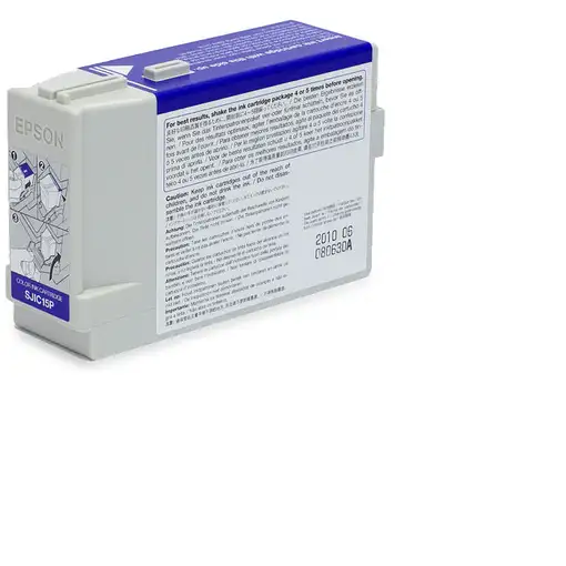 Epson Cartucho SJIC15P 3 colores