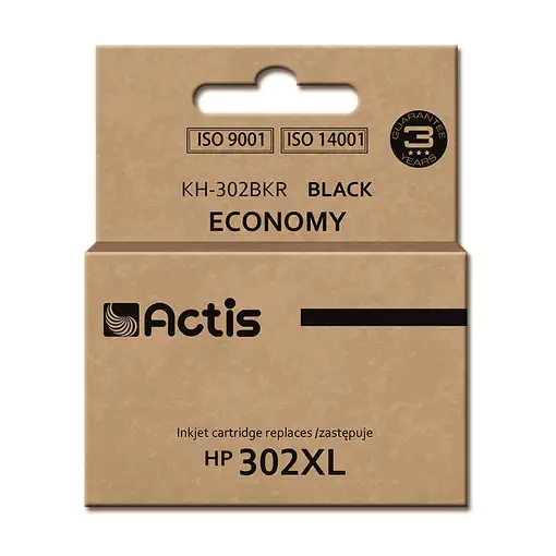 Actis Tinta KH-652CR (reemplazo HP 652 F6V24AE; Estándar; 15 ml; color)