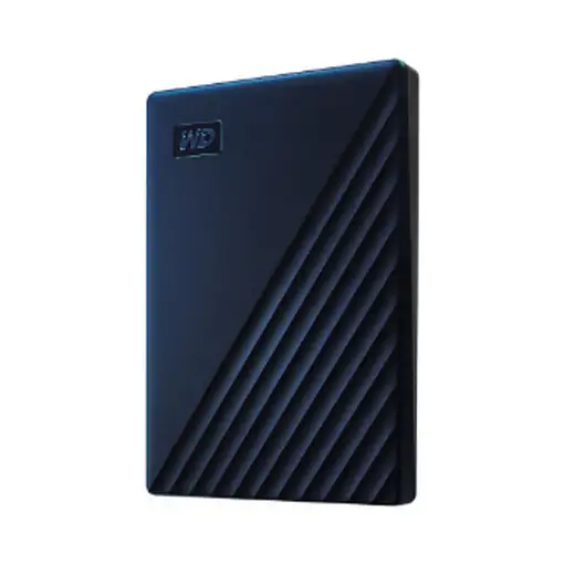 Western Digital My Passport for Mac disco duro externo 4 TB USB Type-A / USB Type-