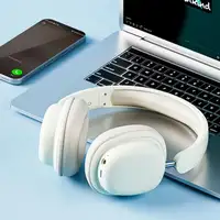 Auriculares Bluetooth Klack SY-T1 Plegables con micrófono - Negro