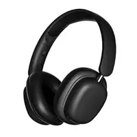 Auriculares Bluetooth Klack SY-T1 Plegables con micrófono - Negro