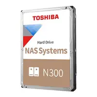 Toshiba N300 disco duro interno 14 TB 7200 RPM 512 MB 3.5'' Serial ATA III