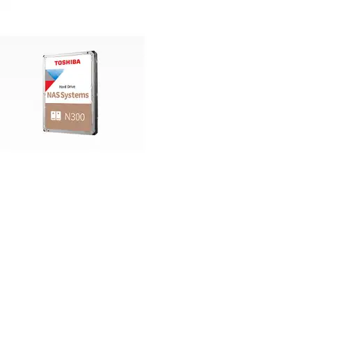 Toshiba N300 NAS disco duro interno 6 TB 7200 RPM 256 MB 3.5'' Serial ATA III Toshiba N300 NAS disco duro interno 6 TB 7200 RPM 256 MB 3.5'' Serial ATA III