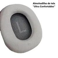 Auriculares Bluetooth de diadema con Funda Klack PRO MAX - Verde