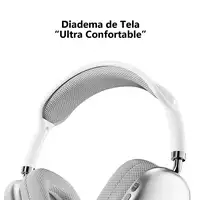 Auriculares Bluetooth de diadema con Funda Klack PRO MAX - Verde