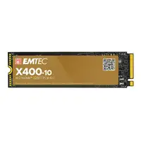 Emtec X400-10 4 TB M.2 PCI Express 4.0 NVMe