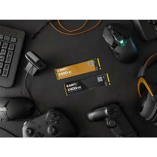 Emtec X400-10 4 TB M.2 PCI Express 4.0 NVMe