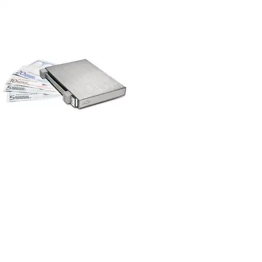 LaCie Rikiki Go disco duro externo 500 GB 2.5'' USB 2.0 Plata